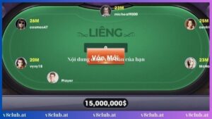 Bài Liêng hack