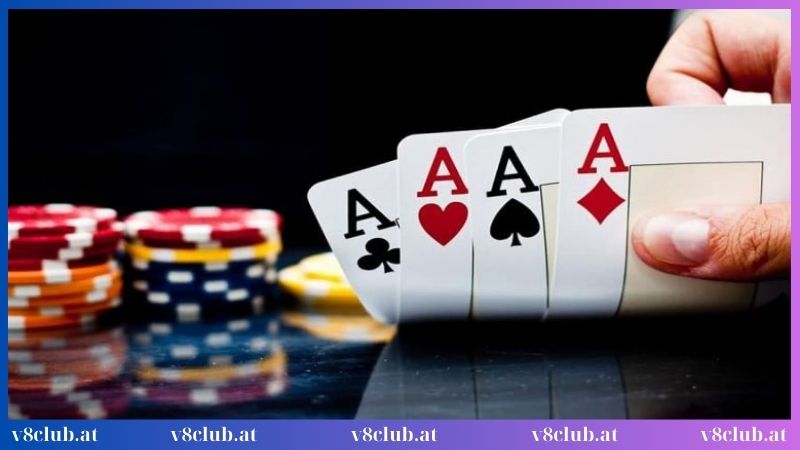 Tham gia Poker Tournament chiến thuật dễ thắng