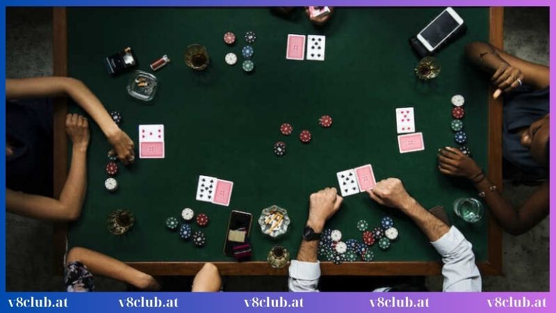 Chiến thuật hiệu quả cùng với Rejam Poker