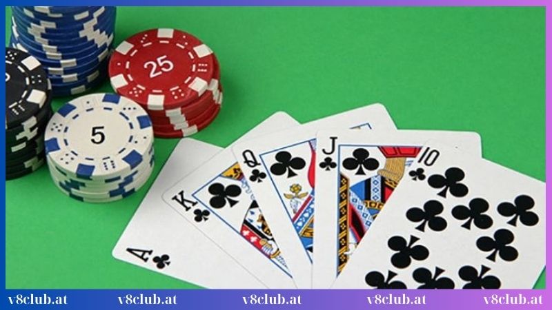 Chiến thuật giúp đánh Poker 7 lá dễ thắng