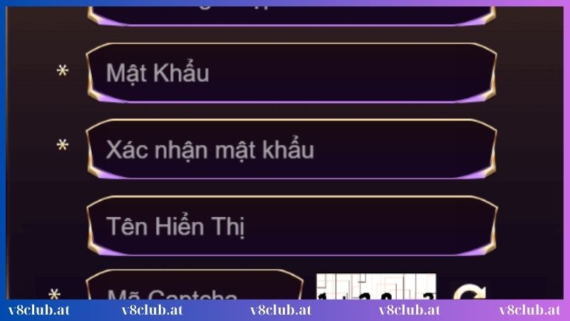 Cách đăng ký V8club trên PC dễ dàng cho tân binh