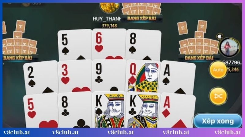 Mẹo chơi bài Mậu Binh nâng cao cơ hội chiến thắng