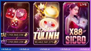 Tải app V8club