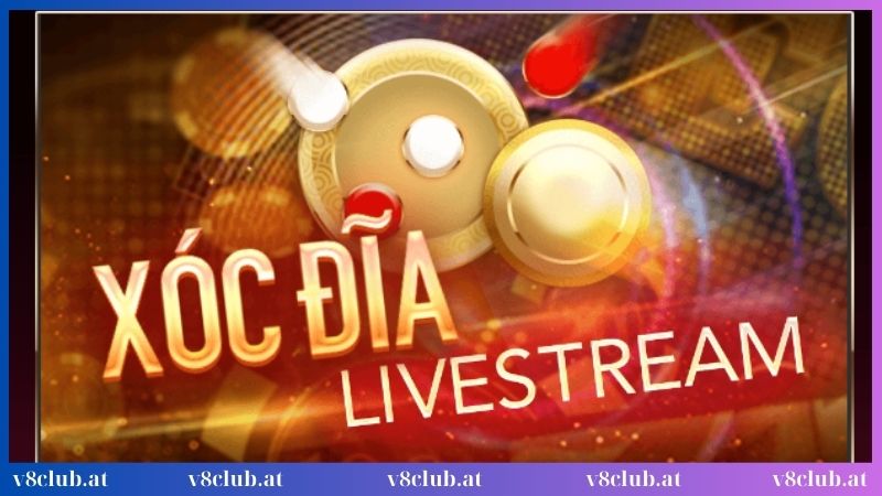 Vài nét về live casino V8club trực tuyến